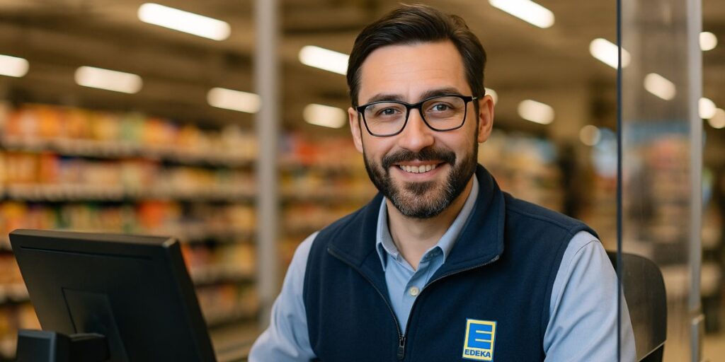 Step Into Your Future with Edeka Jobs: Stability and Growth Await