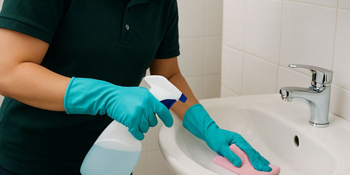 Consistent House Cleaning Roles for Practical Workers