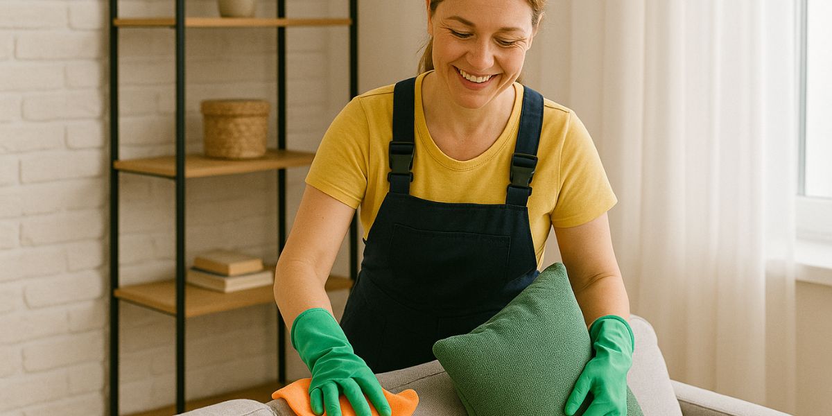 House cleaning Jobs in Germany: How to Get Hired