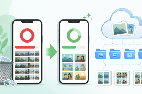 Phone Storage Cleanup Guide