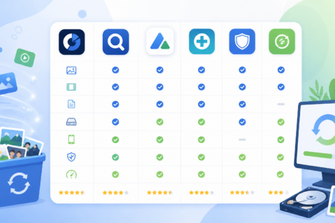 Ultimate Guide to Photo Recovery Apps
