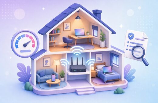 Internet Plans for Shared Homes: Compare Speed, Price & Contract Pitfalls