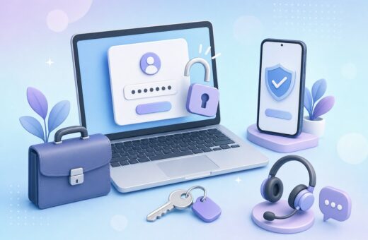 Locked Out of Your Work Email? Steps to Regain Access Without Losing Data