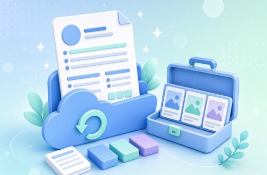 Lost Your Resume or Portfolio Files? How to Recover and Rebuild Them Fast