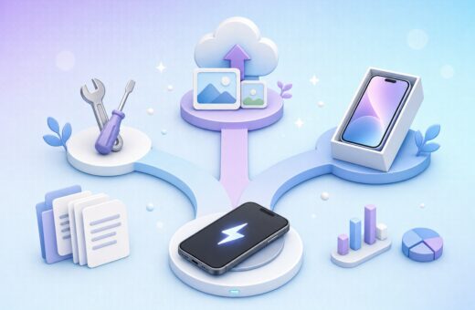 Phone Won’t Turn On: Repair It, Replace It, or Recover the Data First?